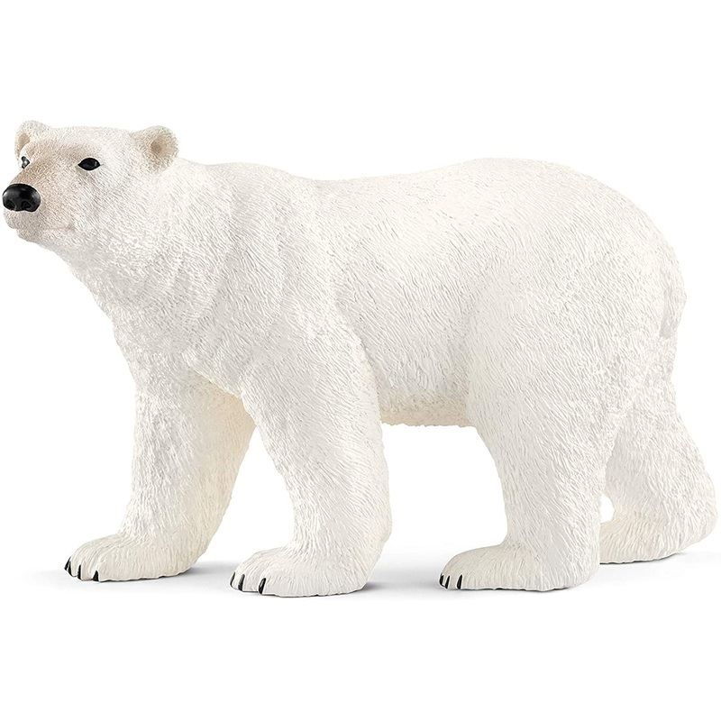 SCHLEICH  14800 WILD LIFE POLAR BEAR