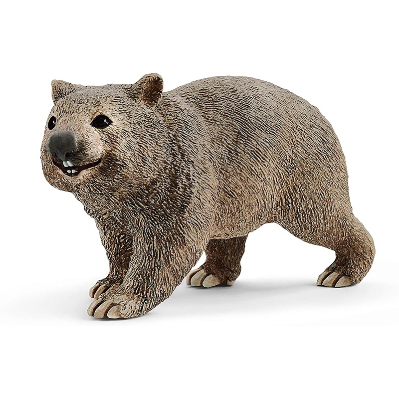 SCHLEICH  14834 WILD LIFE WOMBAT