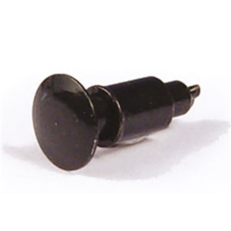 BACHMANN 36-032 ROUND  HEAD SPRUNG BUFFER X 8