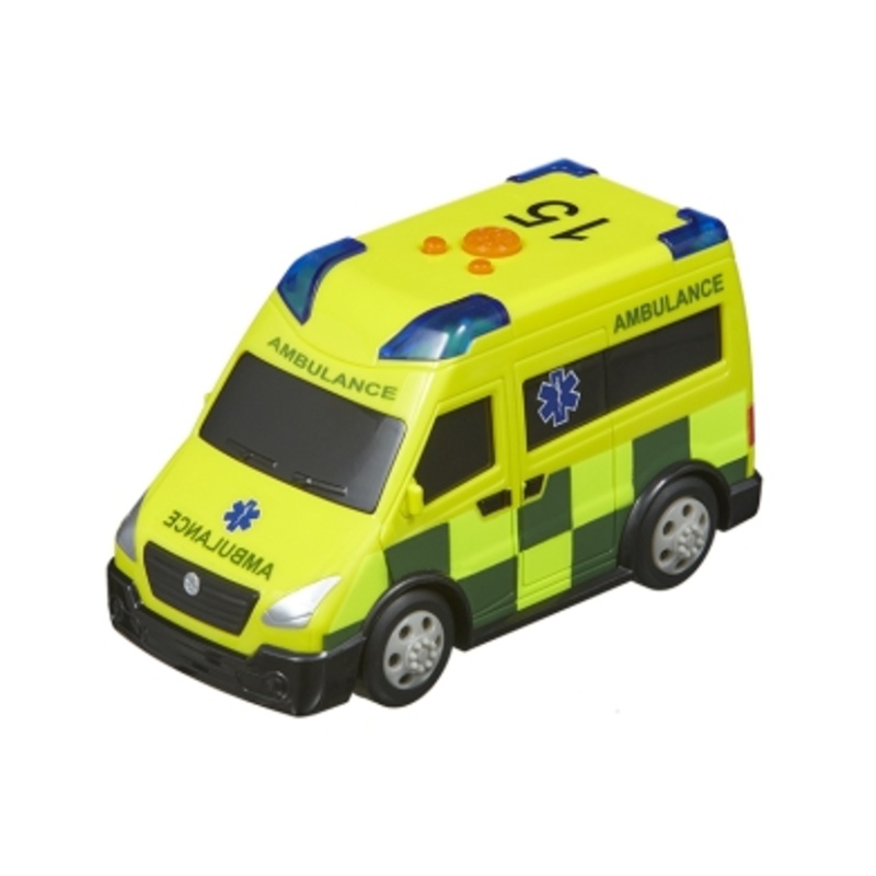 ROAD RIPPERS 20232 RUSH & RESCUE FIRE ENGINE WITH LIGHTS AND SOUNDS