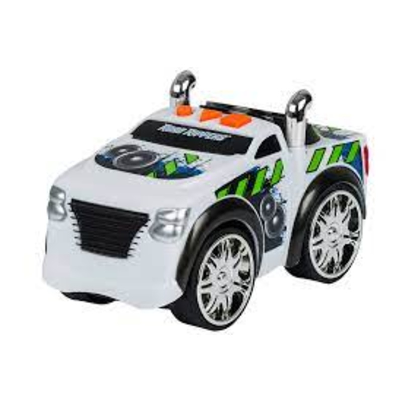 ROAD RIPPERS 20327 ROAD ROCKIN RIDES DJ DRIVER