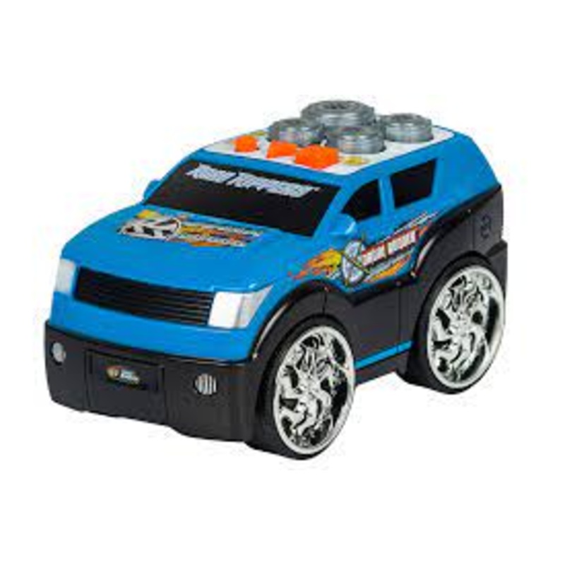 ROAD RIPPERS 20328 ROAD ROCKIN RIDES DRUM RUNNER