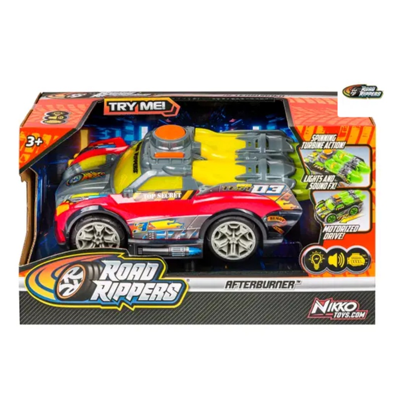 ROAD RIPPERS 20442 RED AFTERBURNER