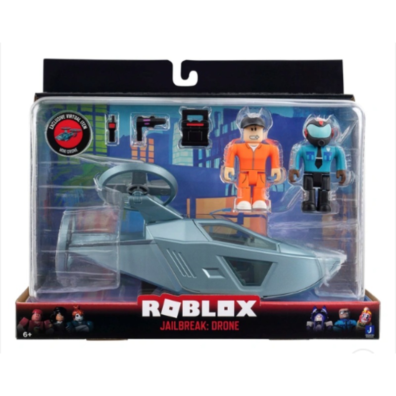 ROBLOX ROB0600 JAILBREAK DRONE