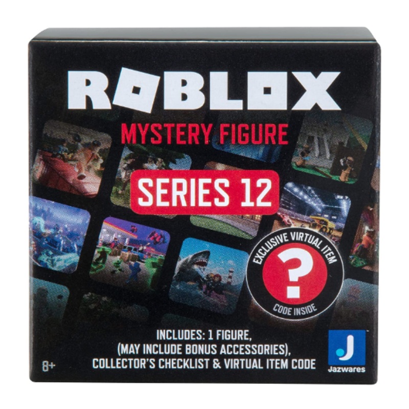 ROBLOX ROB0667 MYSTERY FIGURES SERIES 12