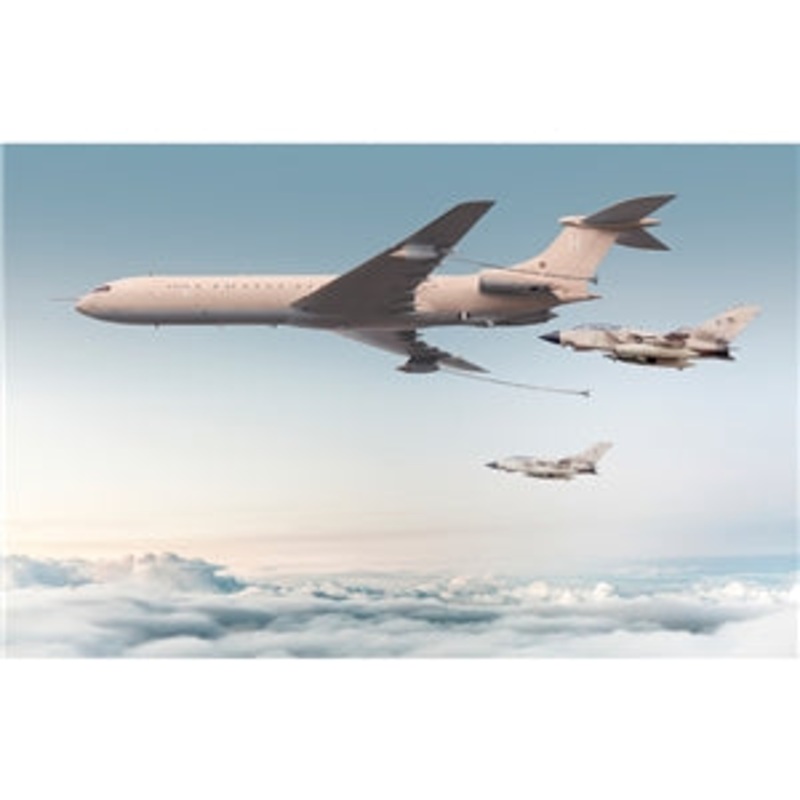 RODEN  327 Vickers Super VC10 Type K3 1164 Tanker 1:144 SCALE