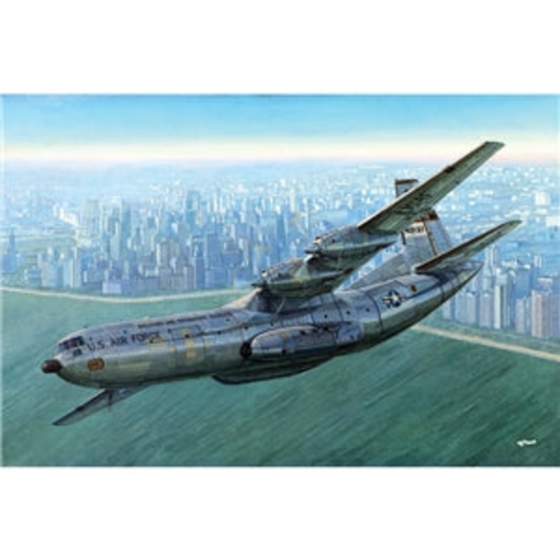 RODEN 333 douglas c-133A CARGO MASTER 1/144 SCALE