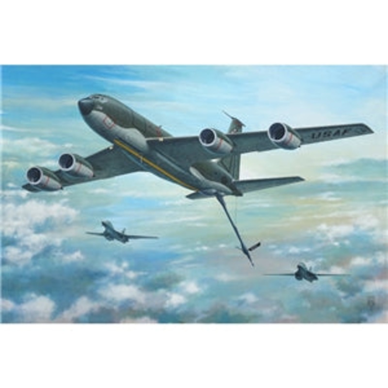 RODEN  USAF Boeing KC-135R Stratotanker  1:144 SCALE