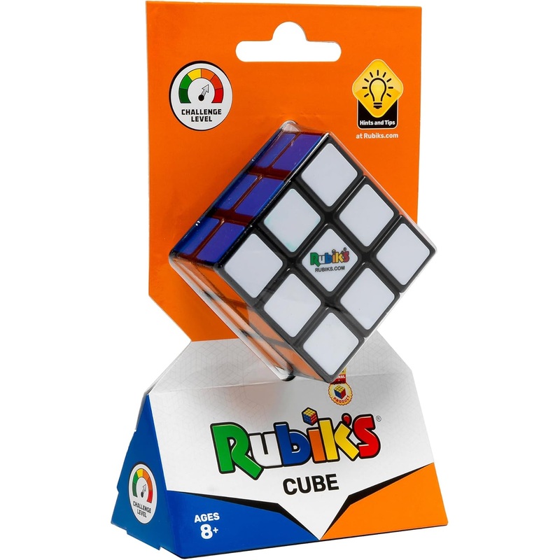 RUBIKS CUBE 9420 THE ORIGINAL RUBIKS CUBE