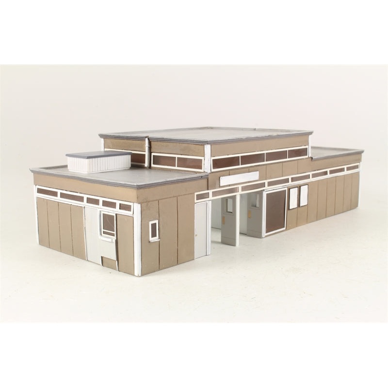SCENECRAFT 44-0013 POST WAR SYSTEM-BUILT STATION