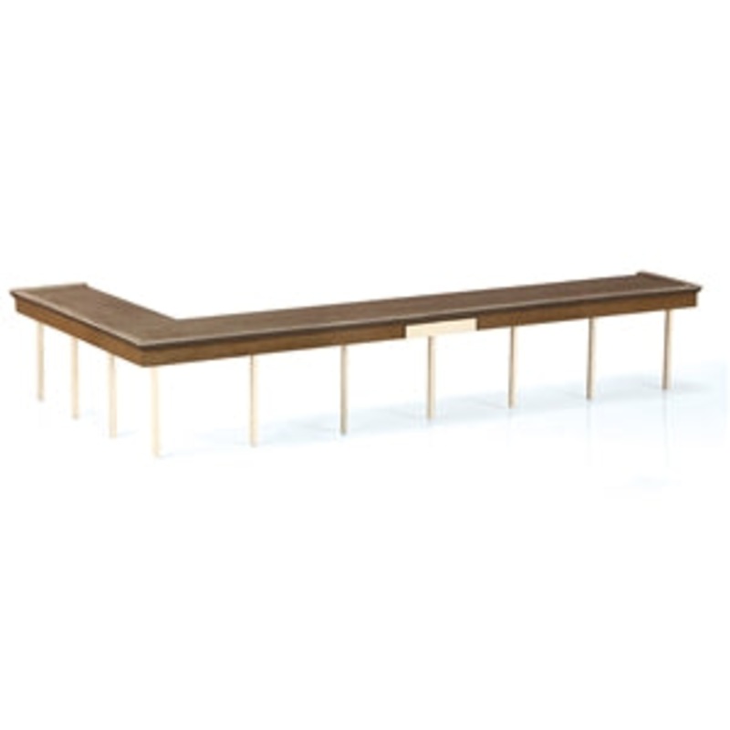 SCENECRAFT 44-0014 POST WAR PLATFORM SHELTER