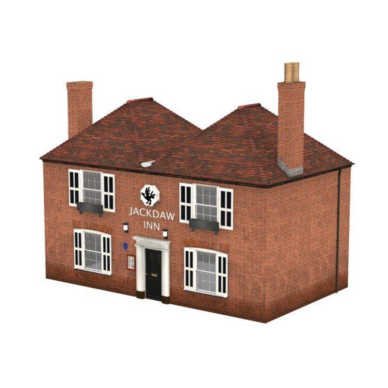 SCENECRAFT 44-0020 THE JACKDAW INN
