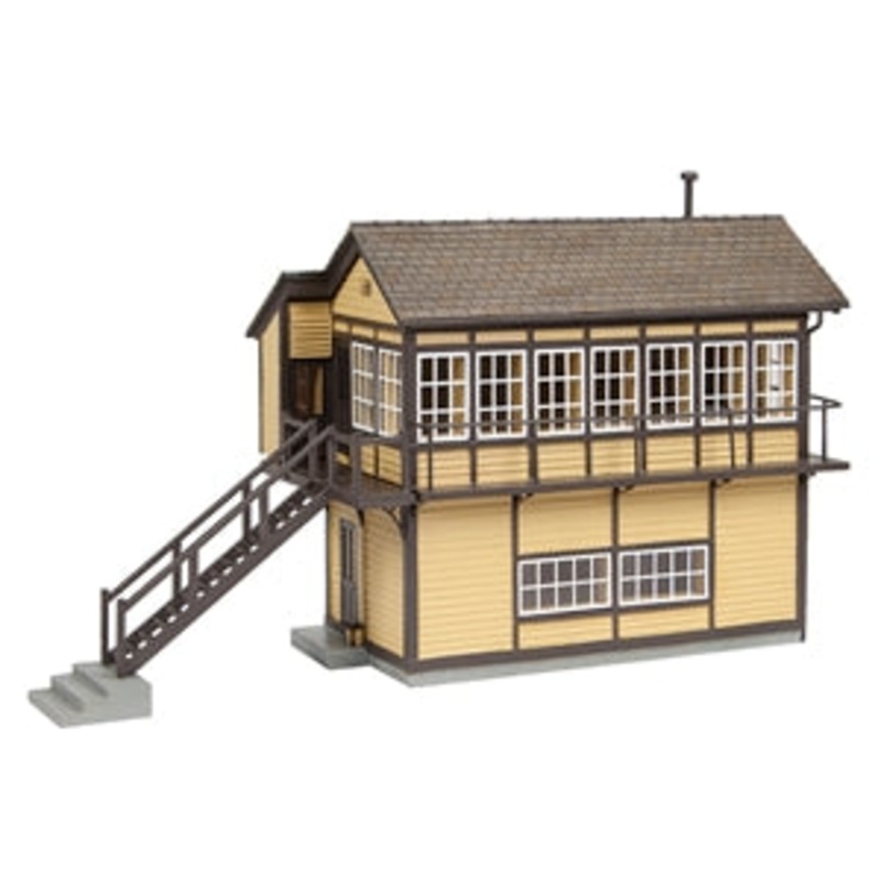 SCENECRAFT 44-0074Z WROXHAM SIGNAL BOX
