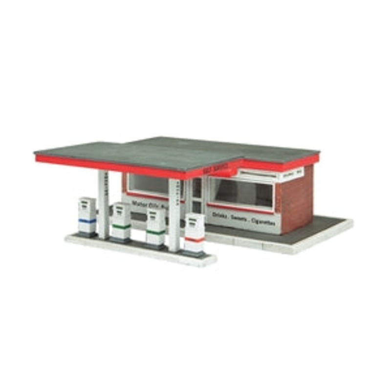 SCENECRAFT 44-0077 FILLING STATION
