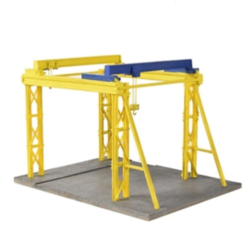 SCENECRAFT 44-0111 STEEL FRAME CRANE