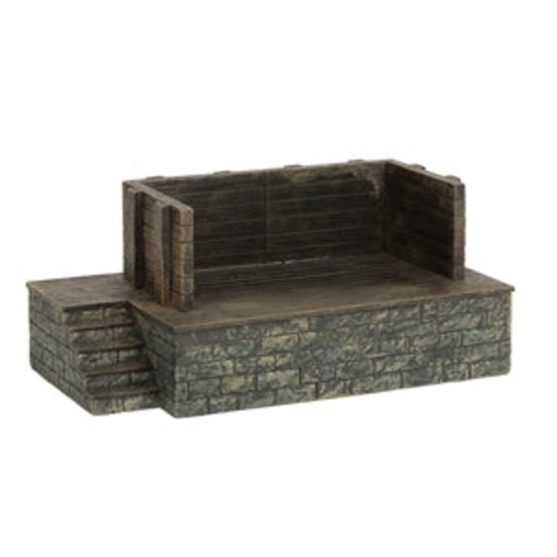 SCENECRAFT 44-0118 LUCSTON COALING STAGE
