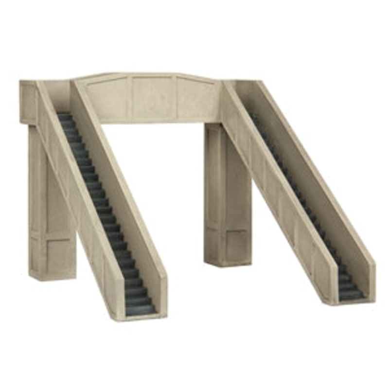 SCENECRAFT 44-0120 LUCSTON FOOTBRIDGE