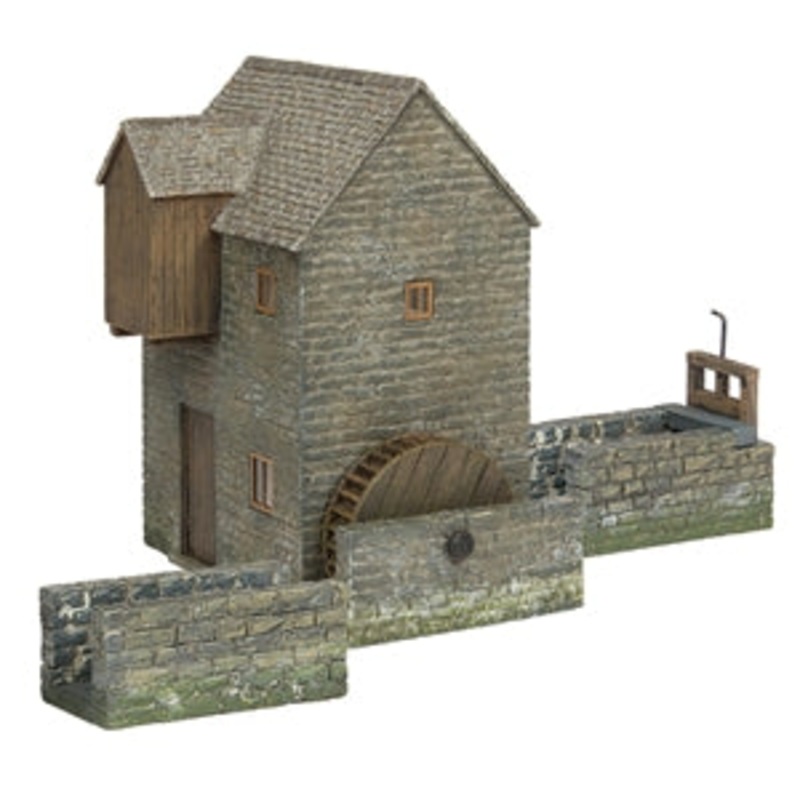 SCENECRAFT 44-0131 WIGMORE WATERMILL