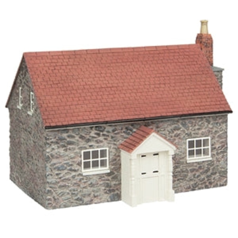 SCENECRAFT 44-0132 WIGMORE FARMHOUSE