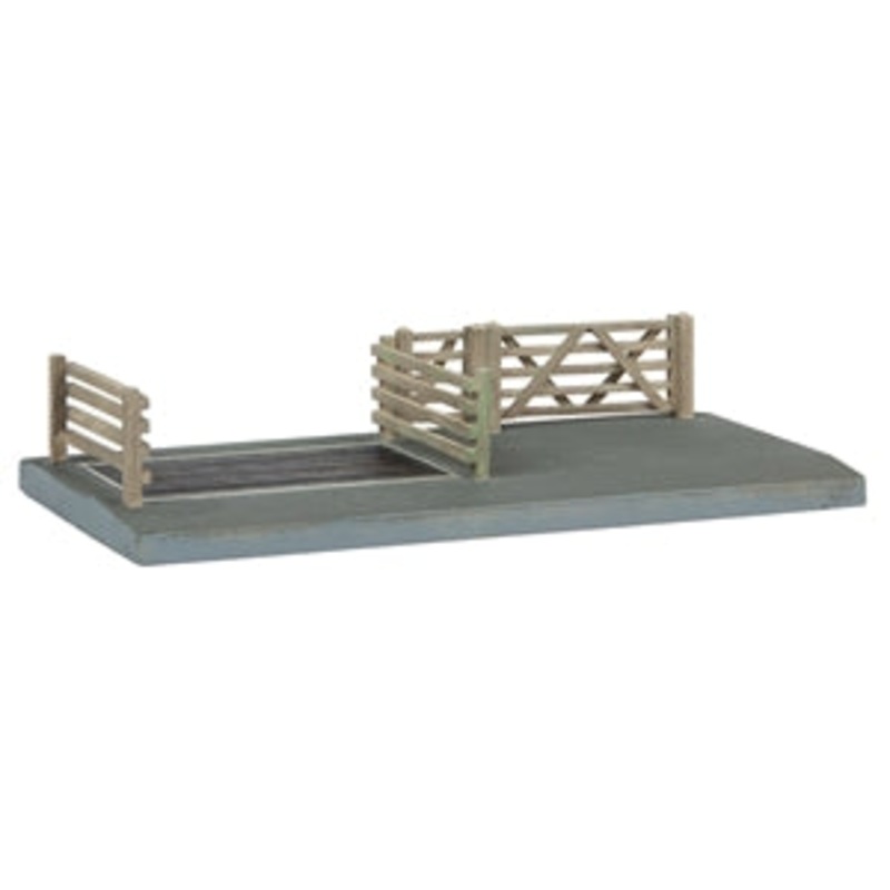 SCENECRAFT 44-0138 WIGMORE CATTLE GRID