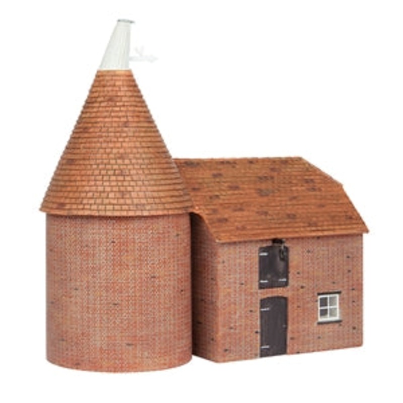 SCENECRAFT 44-0146 OAST HOUSE