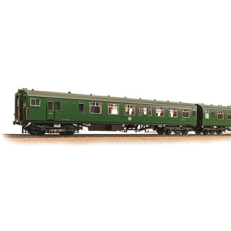 BACHMANN 31-426B CLASS 411 4 CAR EMU SET