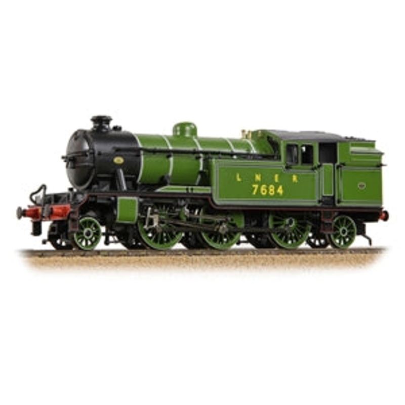 BACHMANN 31-616 LNER V1 TANK 7684 LNER LINED GREEN