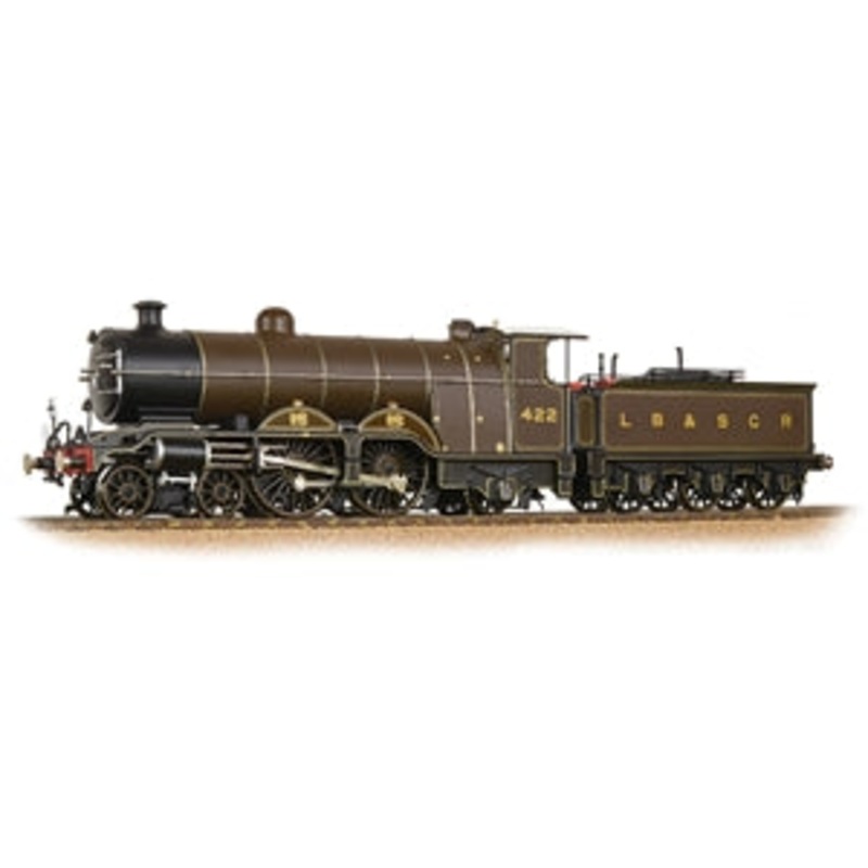 BACHMANN 31-922 H2 CLASS 422 LB&SCR UMBER