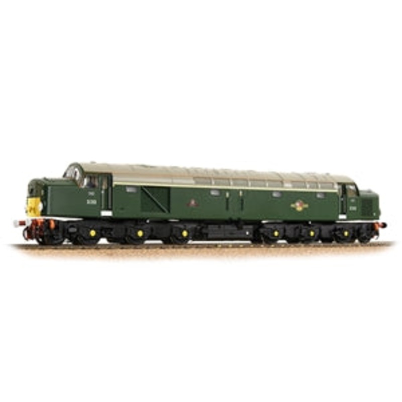 BACHMANN 32-487 Class 40 Disc Headcode D213 'Andania' BR Green (Small Yellow Panels)   LOCO