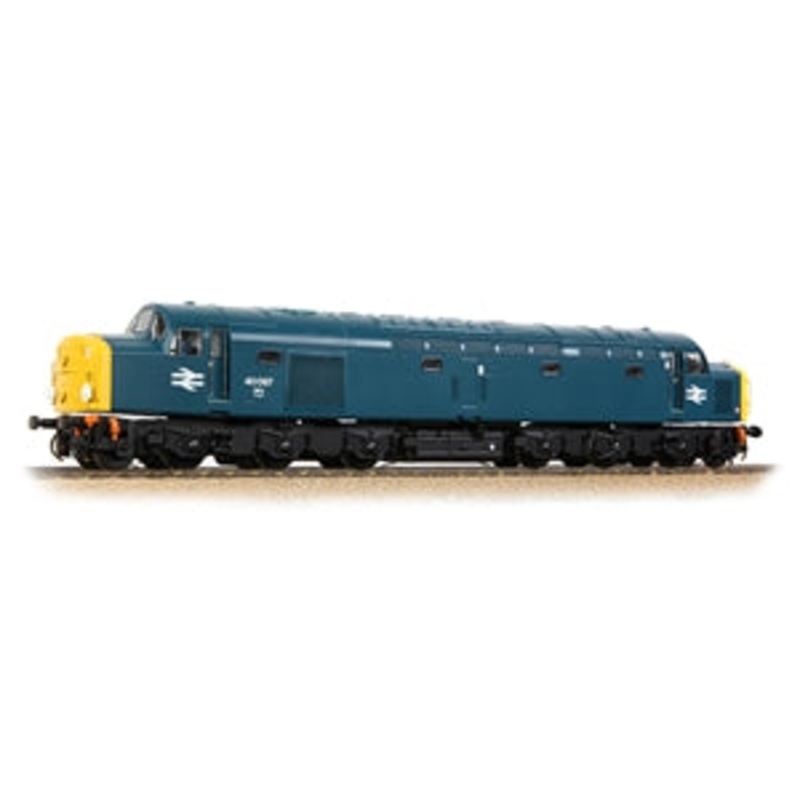 BACHMANN 32-489 Class 40 Disc Headcode 40097 BR Blue  LOCO