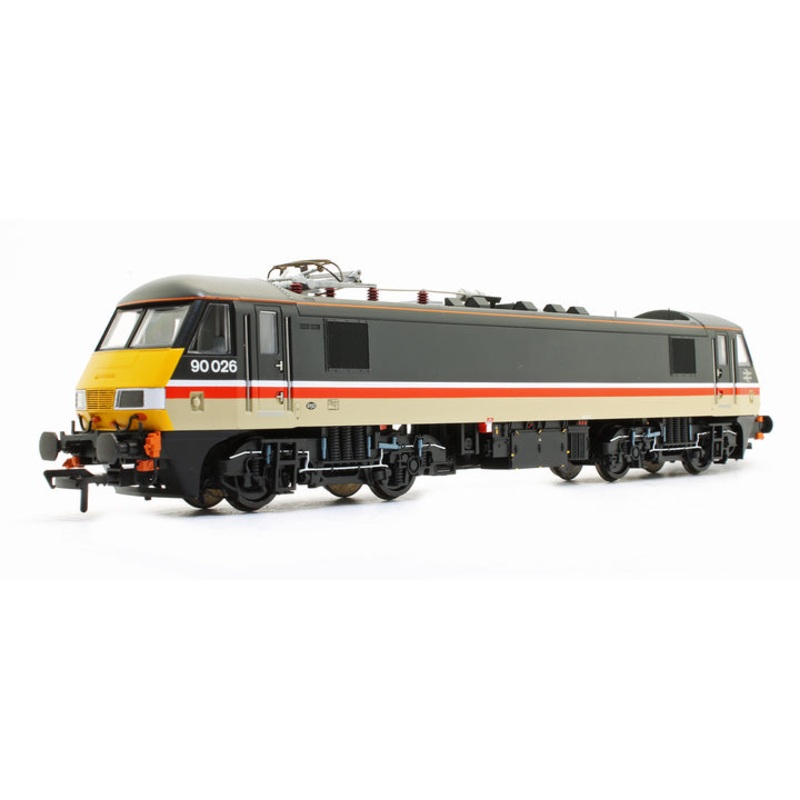 BACHMANN 32-613SF CLASS 90 MAINLINE FREIGHT 90026 (SOUND FITTED)