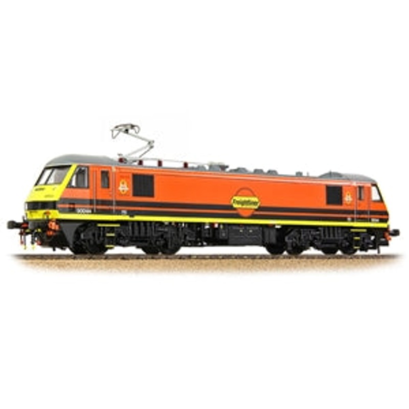 BACHMANN 32-617 CLASS 90  90044 FREIGHTLINER G&W