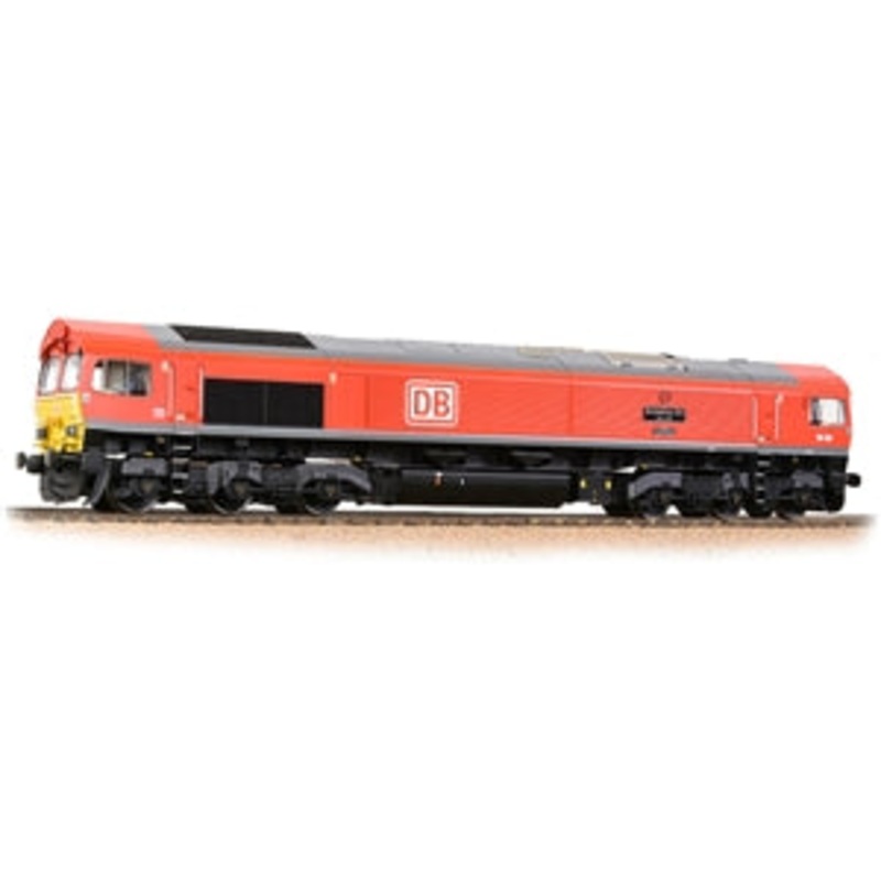 BACHMANN 32-734C CLASS 66 /0 66100 ARMISTACE 100 1918-2018 DB CARGO