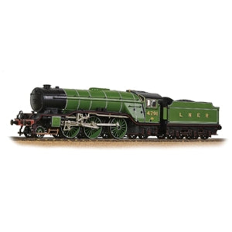 BACHMANN 35-200 LNER V2 CLASS 4791 LNER LINED GREEN (ORIGINAL)