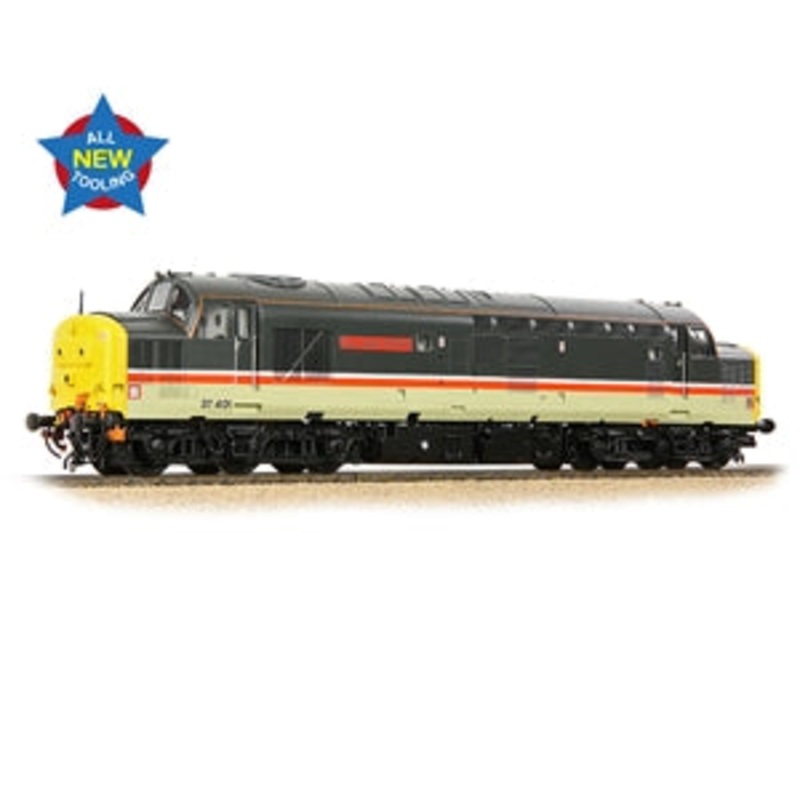 BACHMANN 35-336 Class 37/4 Refurbished 37401 'Mary Queen of Scots' BR IC (Mainline)