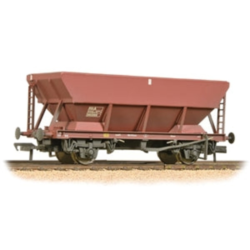 BACHMANN  38-005D BR HSA Hopper BR Bauxite (TOPS) WEATHERED