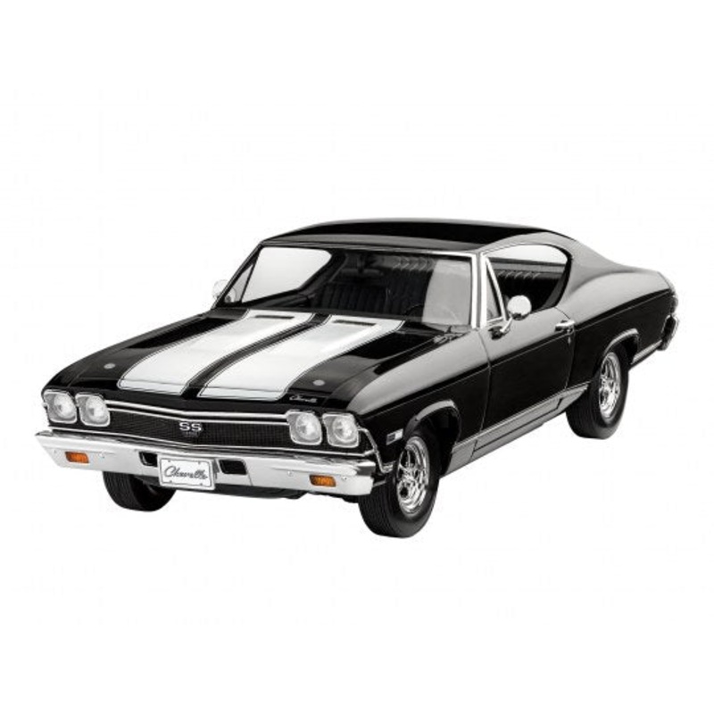 Revell 67662 Model Set - 1968 Chevy Chevelle SS 396