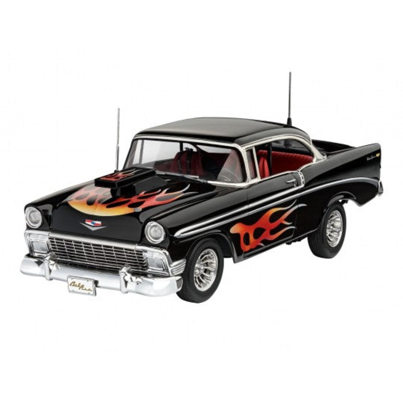 Revell 67663 Model Set - '56 Chevy Custom
