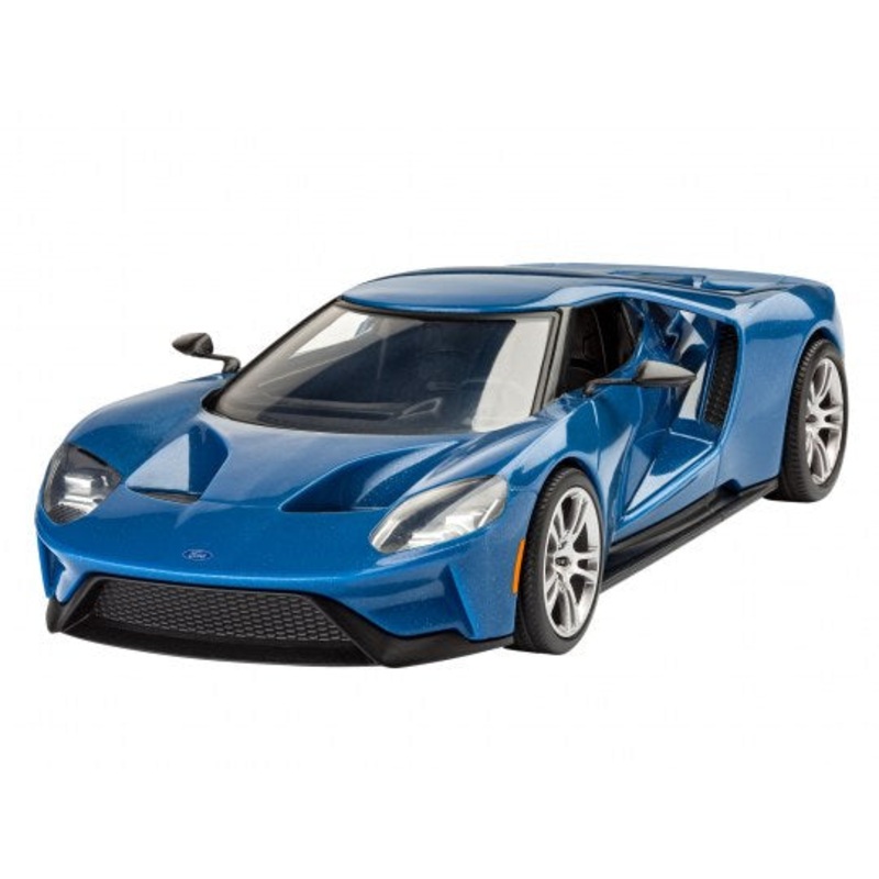 Revell 67678 Model Set - 2017 Ford GT (easy-click)