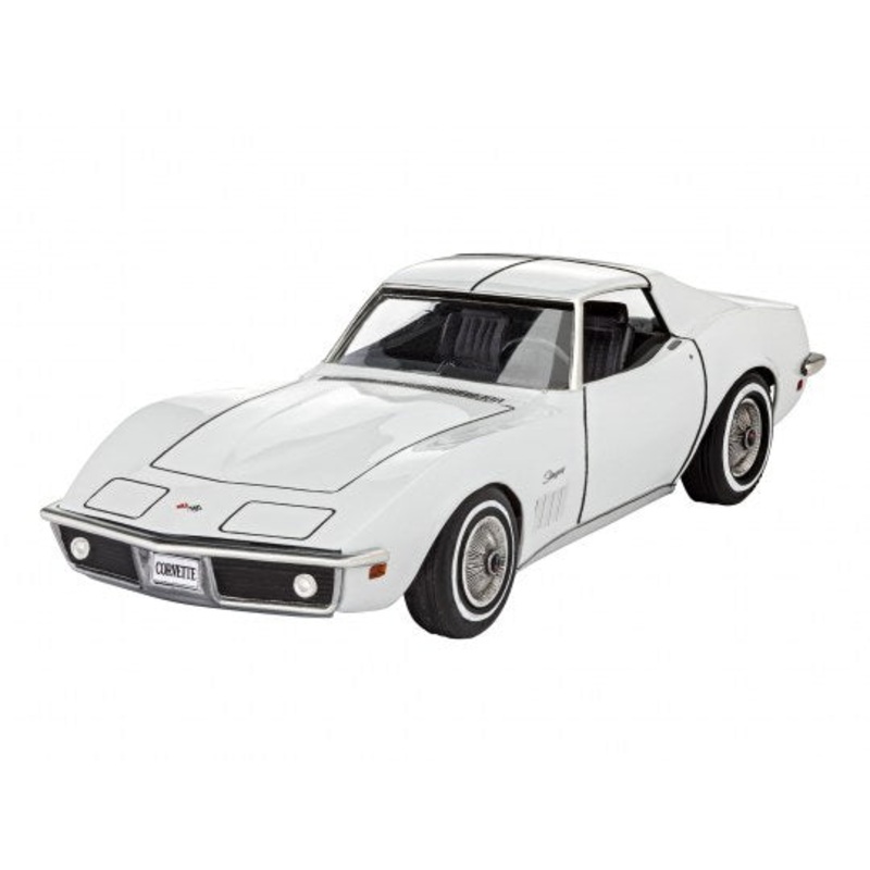 Revell 67684 Model Set - Corvette C3