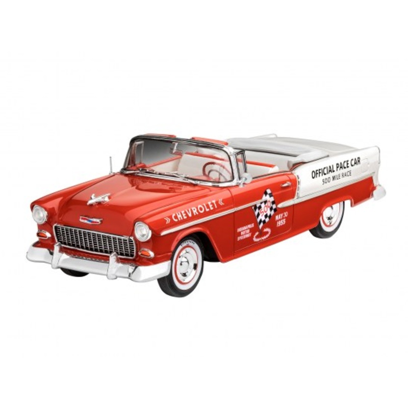 Revell 67686 Model Set - '55 Chevy Indy Pace Car
