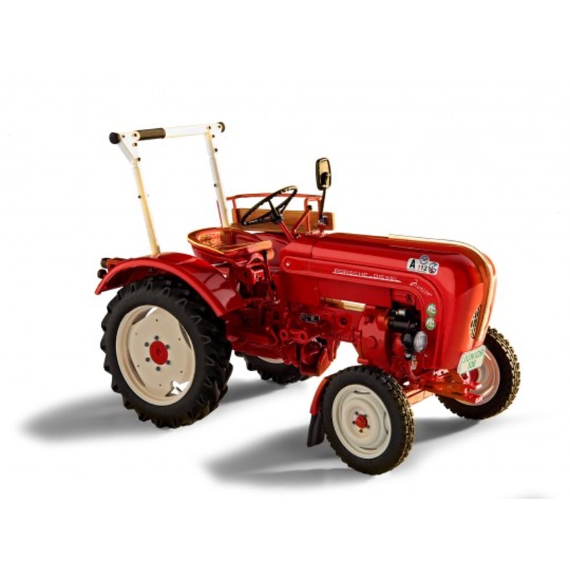 Revell 67820 Model Set - Porsche Junior 108 Tractor (easy-click)