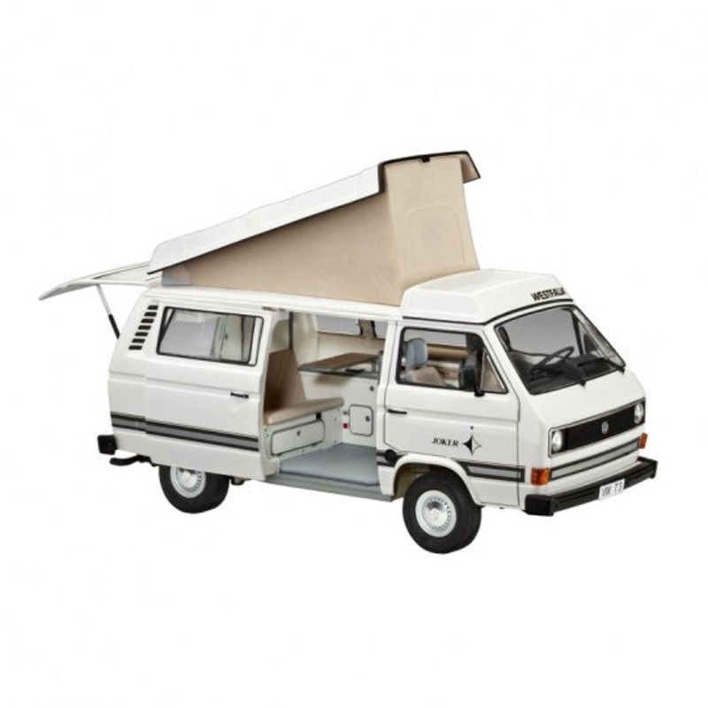 Revell 07344 Volkswagen T3 "Camper"