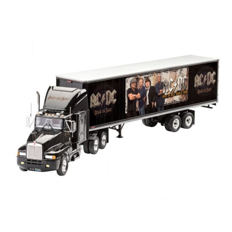 Revell 07453 Gift Set - "AC/DC" Tour Truck