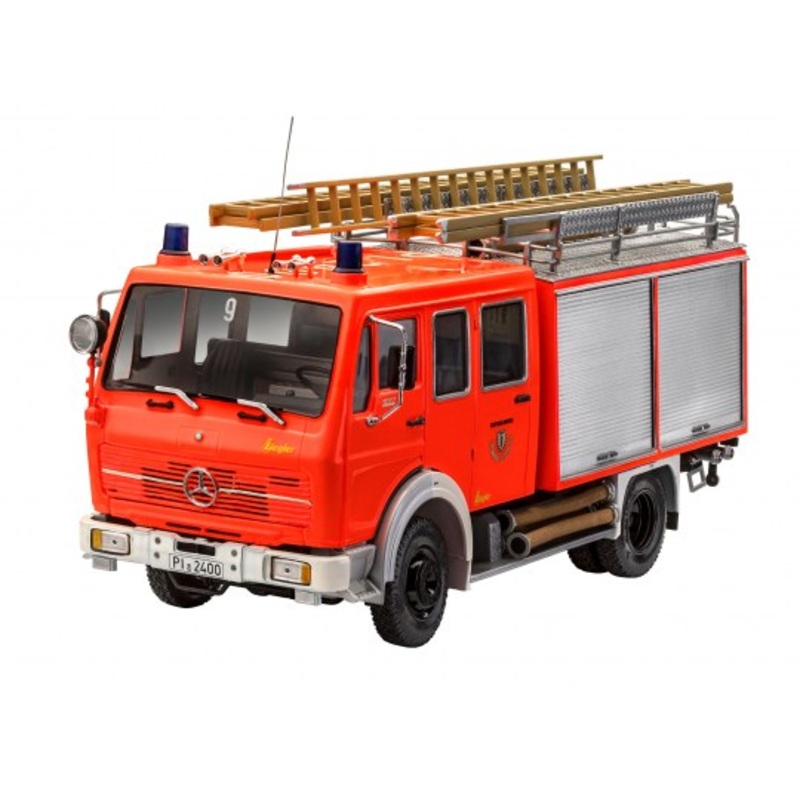 Revell 07655 Mercedes-Benz 1017 LF 16 (Limited Edition)
