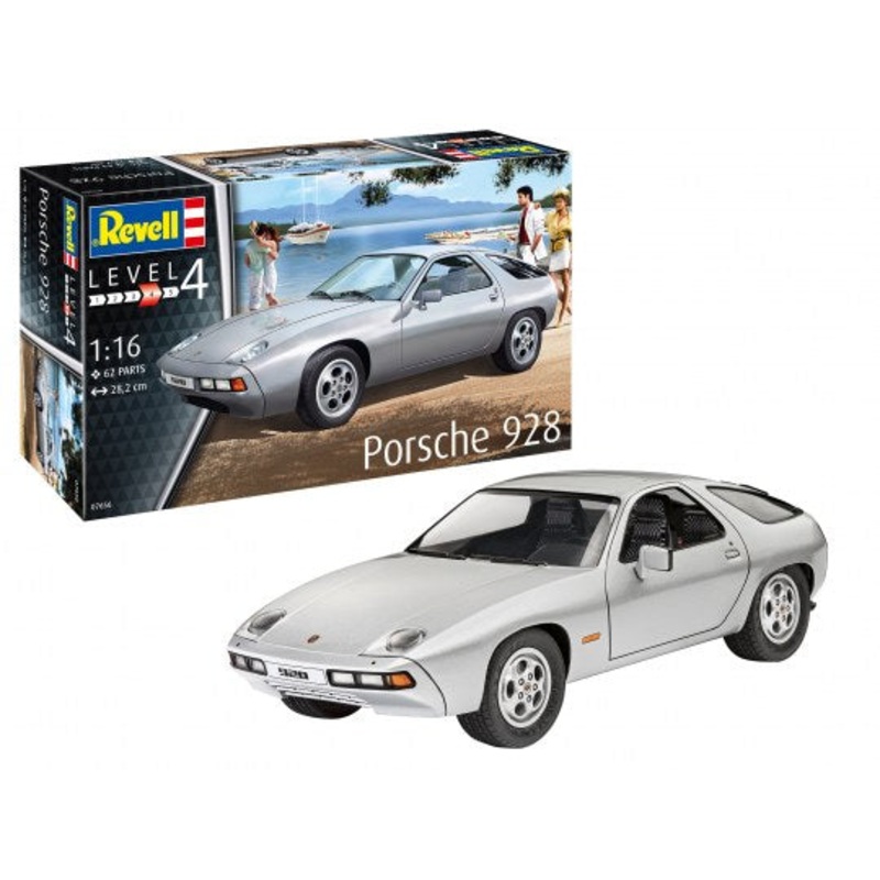 Revell 07656 Porsche 928