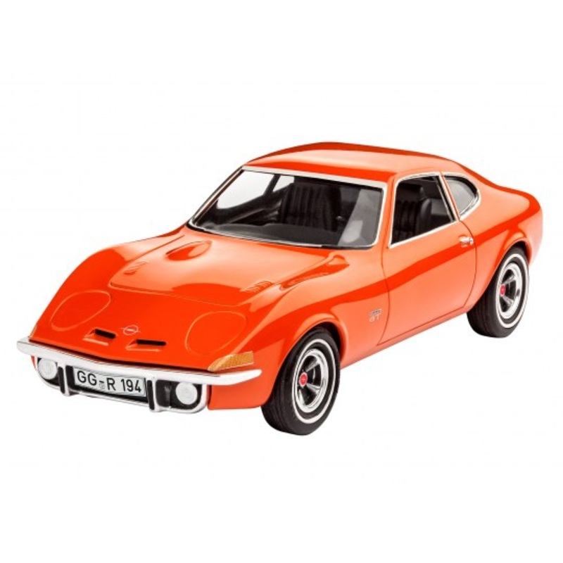 Revell 07680 Opel GT