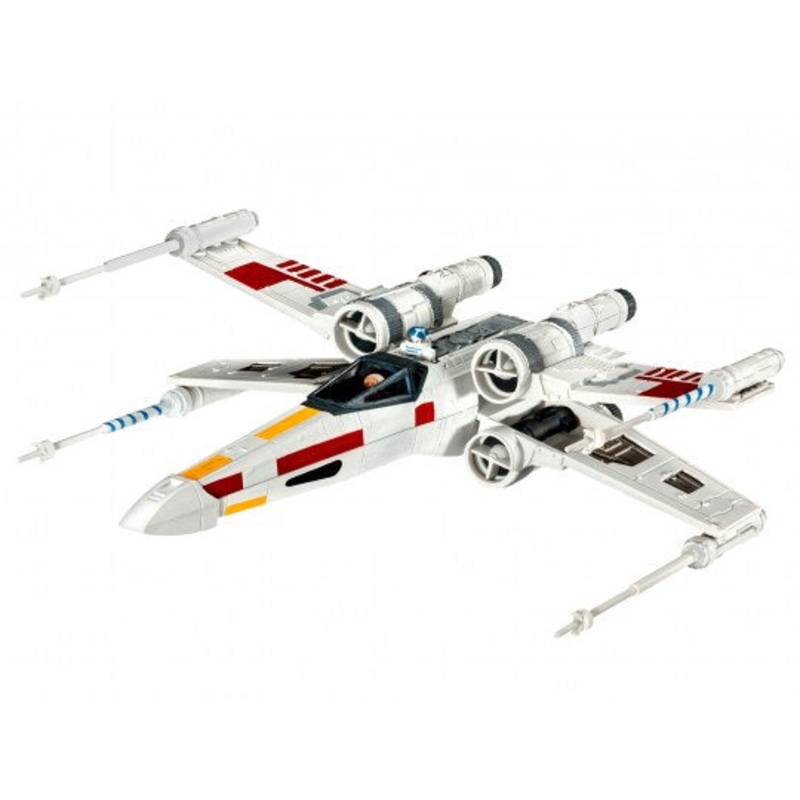 Revell 63601 Model Set - X-Wing Fighter
