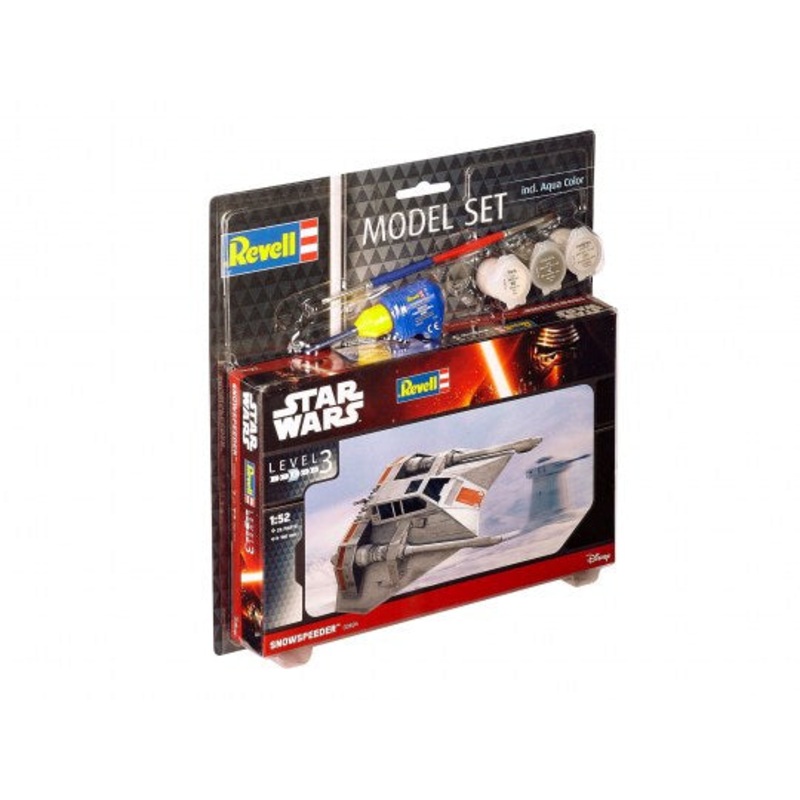 Revell 63604 Model Set - Snowspeeder