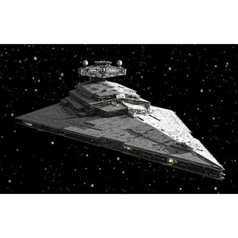 Revell 63609 Model Set - Imperial Star Destroyer
